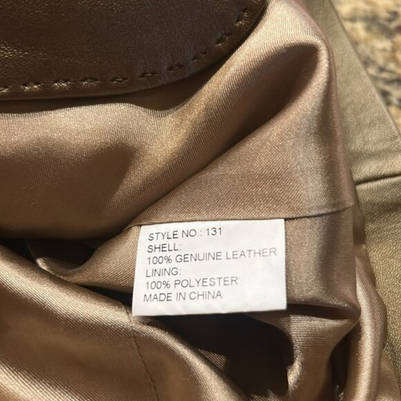 Cabi Leather Jacket | see offer in description - Picture 7 of 7